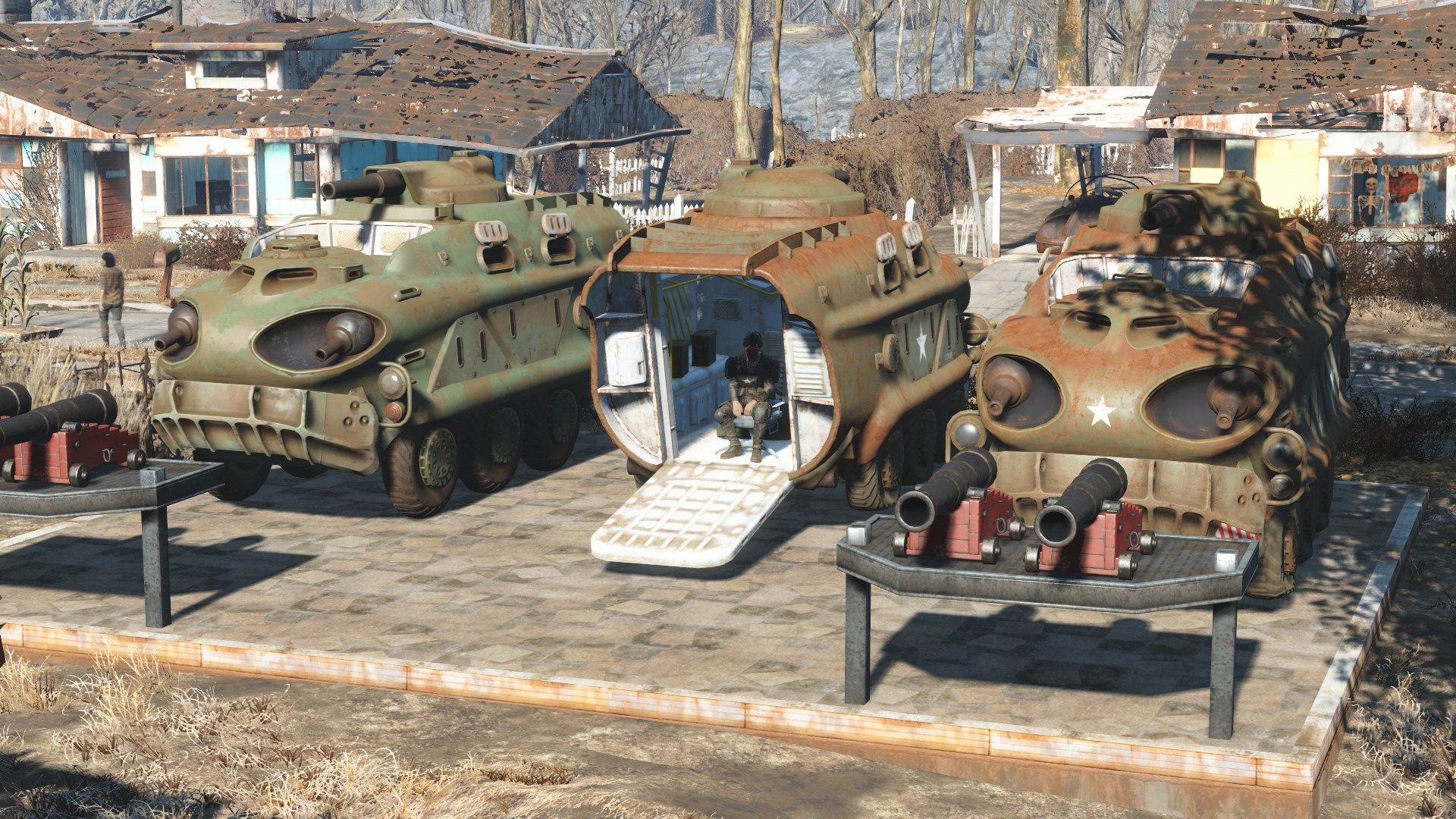 mods for fallout 4